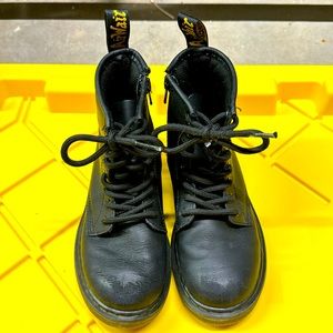 Youth Size 1 Dr. Martens